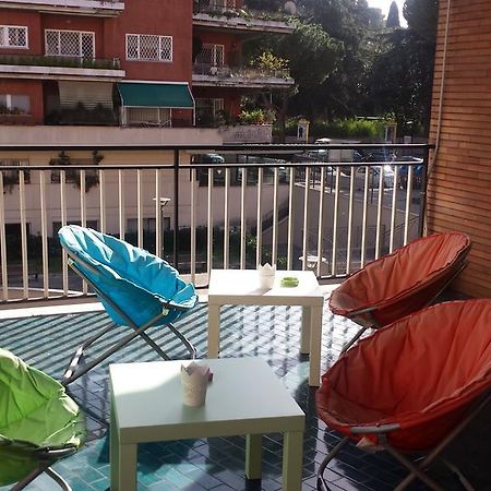 Welcome To Rome B&B Buitenkant foto