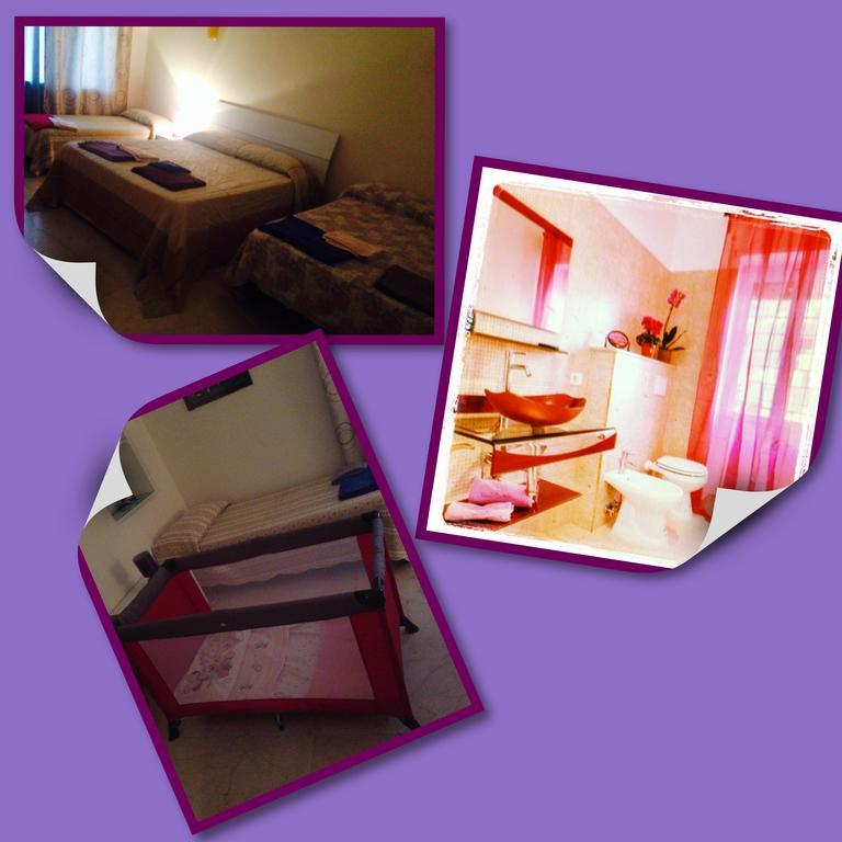 Welcome To Rome B&B Kamer foto