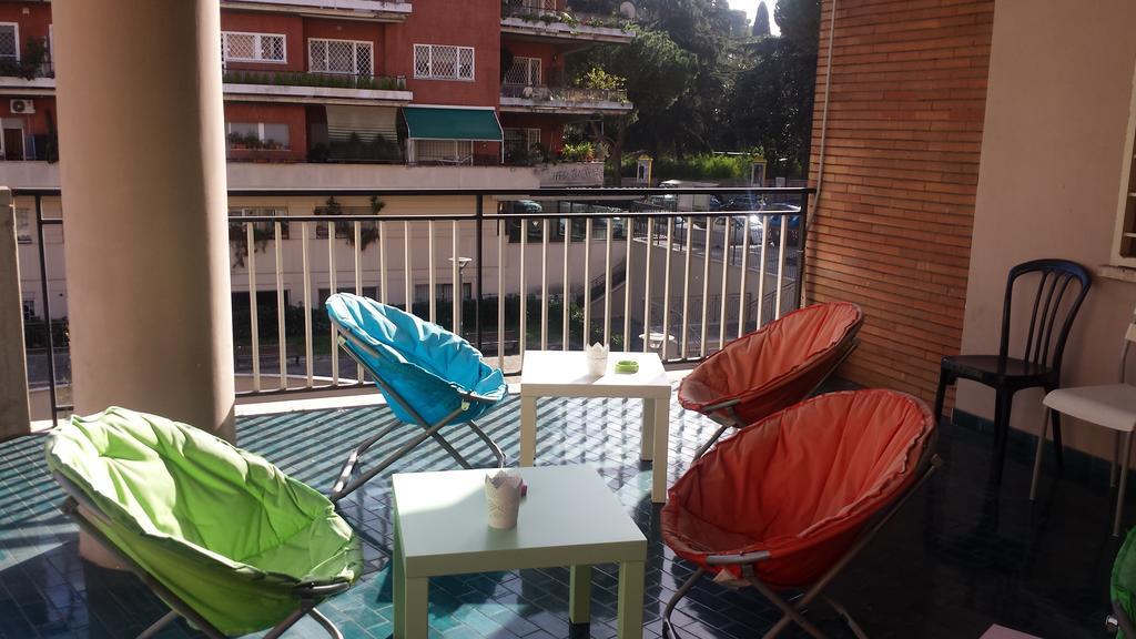 Welcome To Rome B&B Buitenkant foto