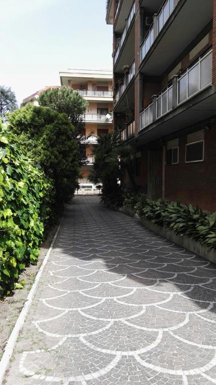 Welcome To Rome B&B Buitenkant foto