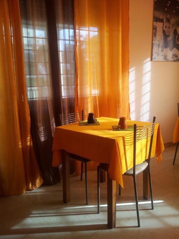 Welcome To Rome B&B Buitenkant foto