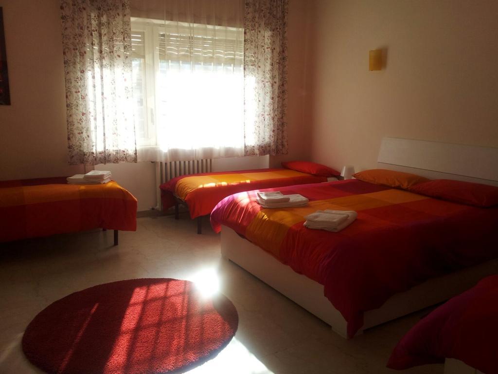 Welcome To Rome B&B Buitenkant foto