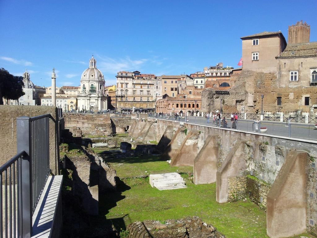 Welcome To Rome B&B Buitenkant foto