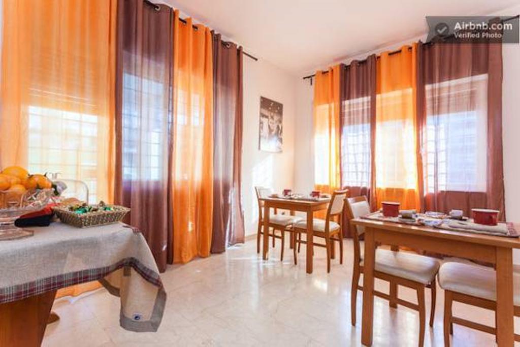 Welcome To Rome B&B Buitenkant foto
