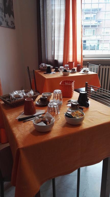 Welcome To Rome B&B Buitenkant foto